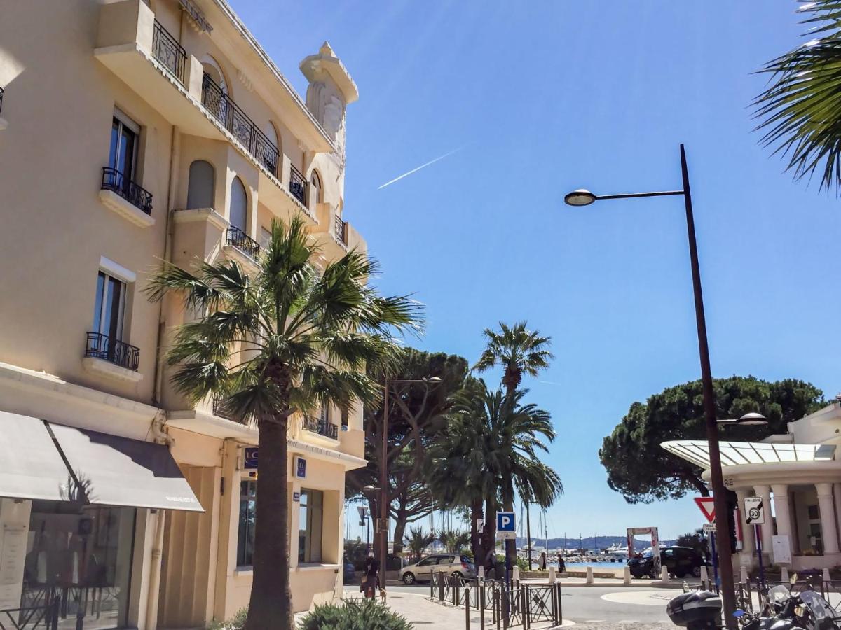 Apartment Les Sirenes By Interhome Sainte-Maxime Eksteriør billede