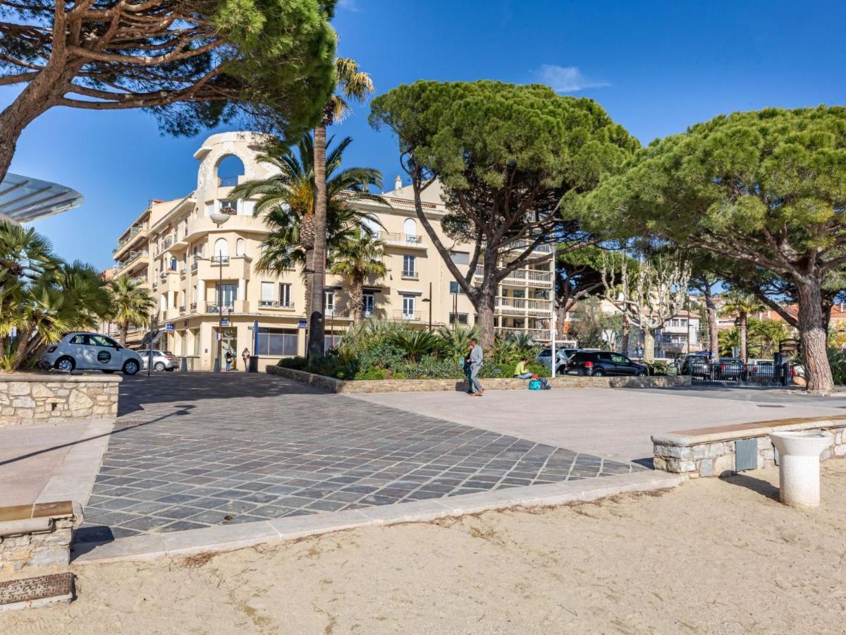 Apartment Les Sirenes By Interhome Sainte-Maxime Eksteriør billede
