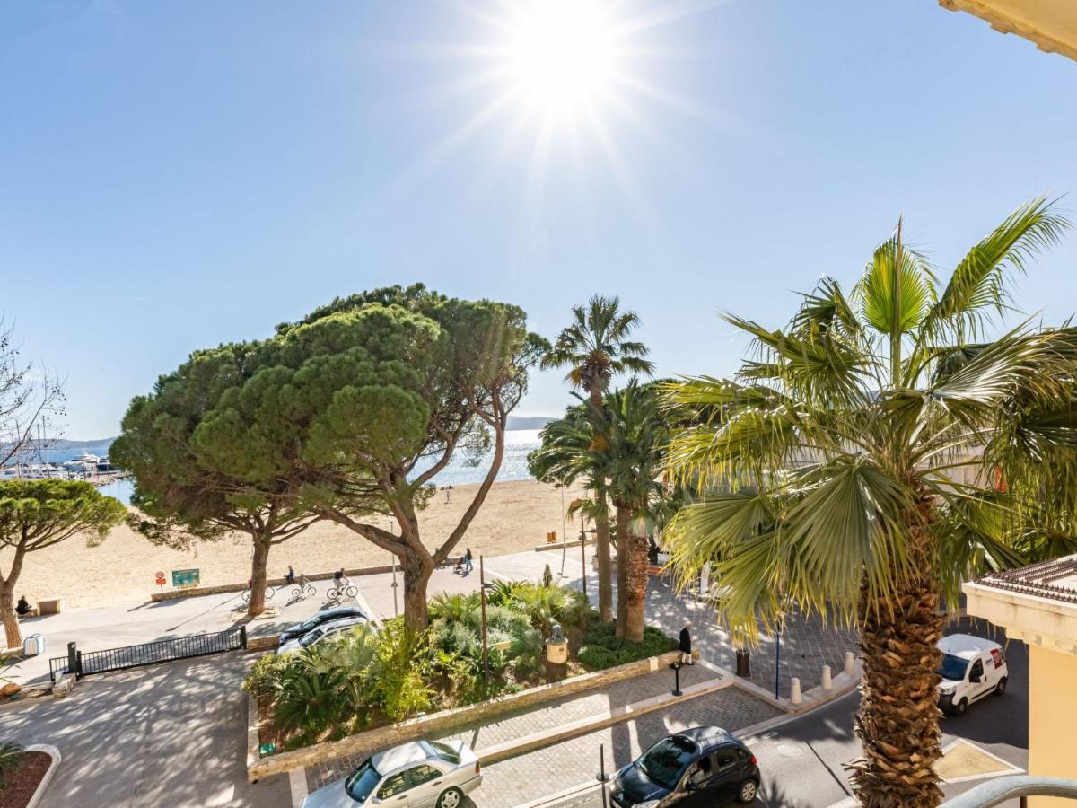 Apartment Les Sirenes By Interhome Sainte-Maxime Eksteriør billede