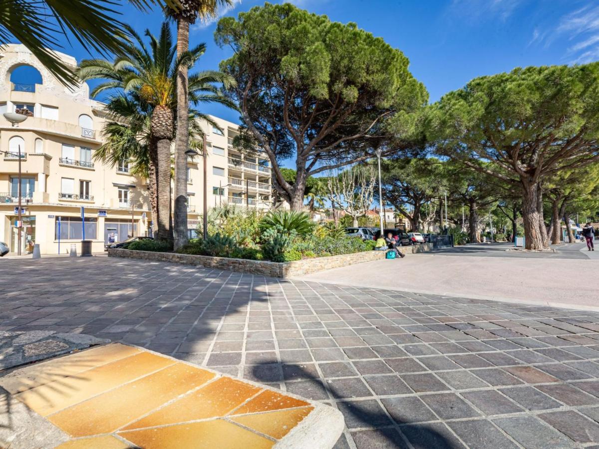 Apartment Les Sirenes By Interhome Sainte-Maxime Eksteriør billede