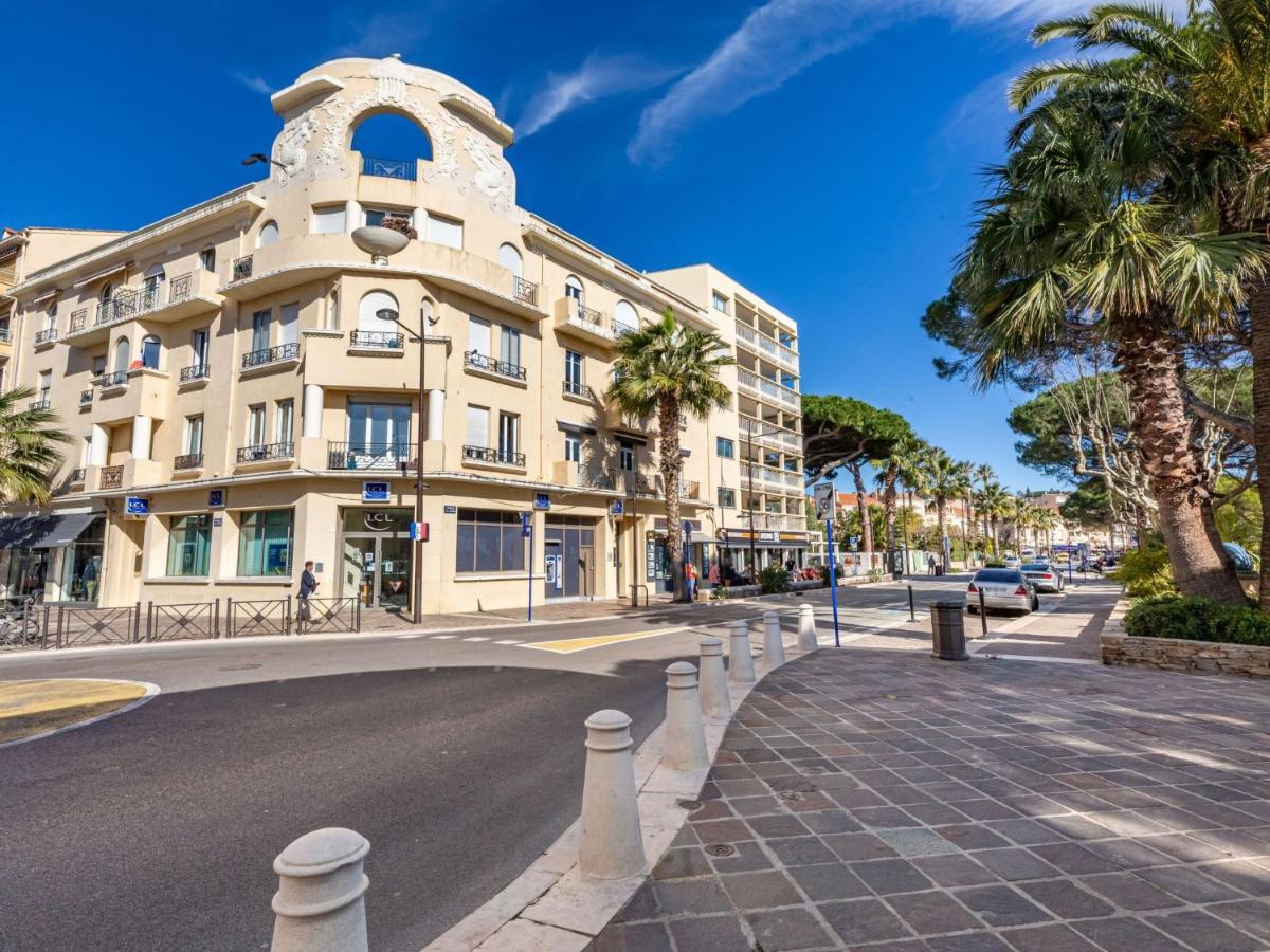 Apartment Les Sirenes By Interhome Sainte-Maxime Eksteriør billede