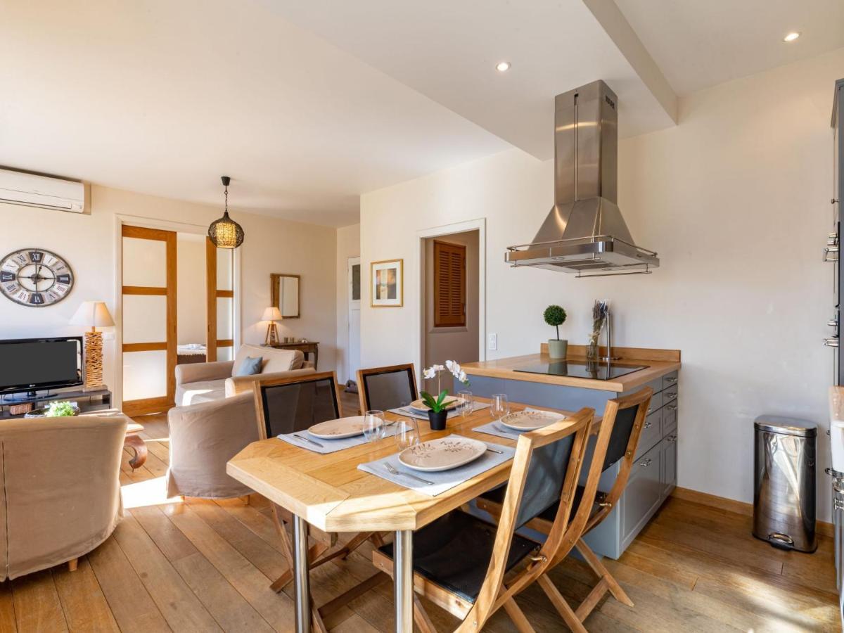 Apartment Les Sirenes By Interhome Sainte-Maxime Eksteriør billede