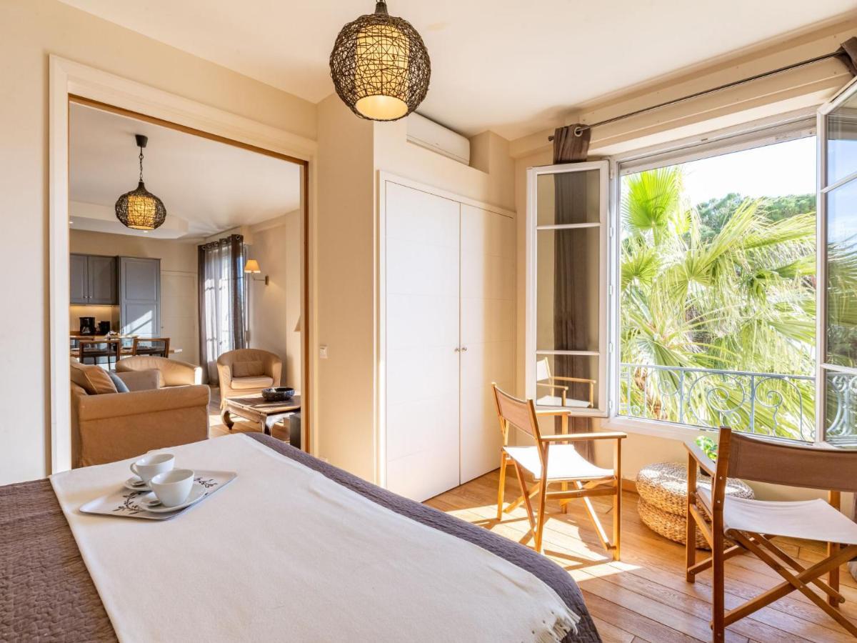 Apartment Les Sirenes By Interhome Sainte-Maxime Eksteriør billede