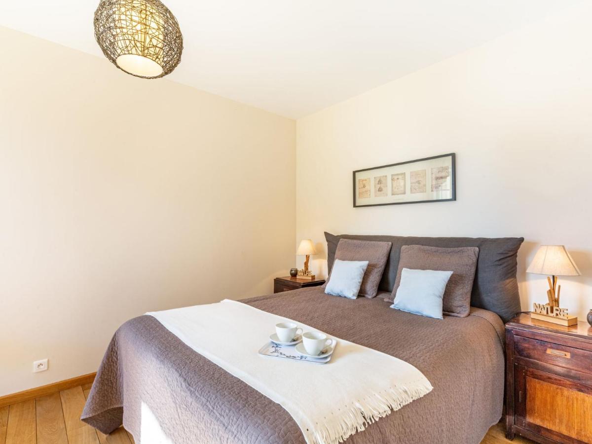 Apartment Les Sirenes By Interhome Sainte-Maxime Eksteriør billede