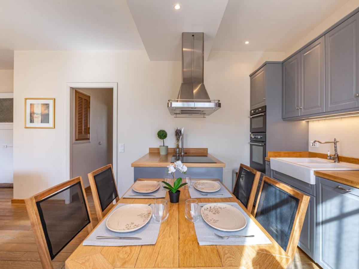 Apartment Les Sirenes By Interhome Sainte-Maxime Eksteriør billede
