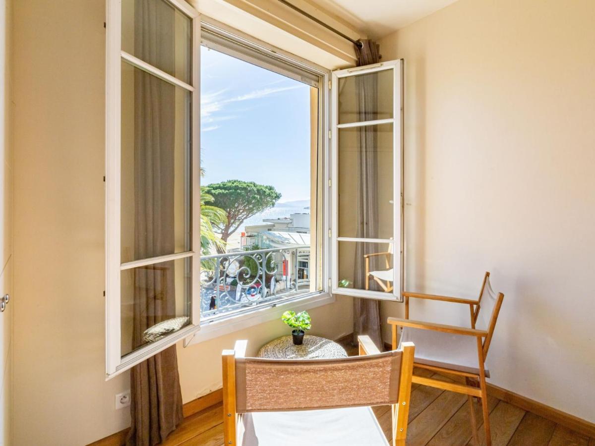 Apartment Les Sirenes By Interhome Sainte-Maxime Eksteriør billede