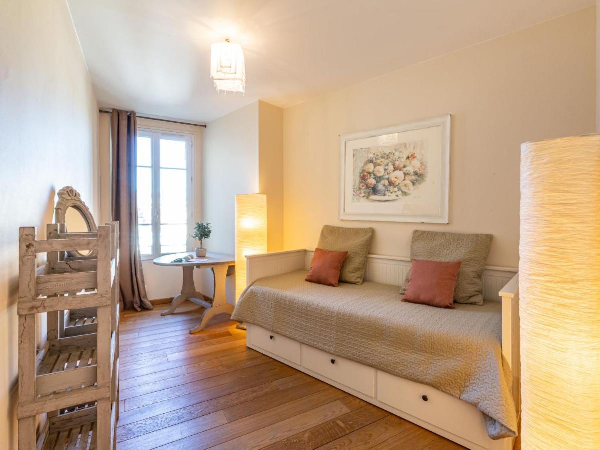 Apartment Les Sirenes By Interhome Sainte-Maxime Eksteriør billede