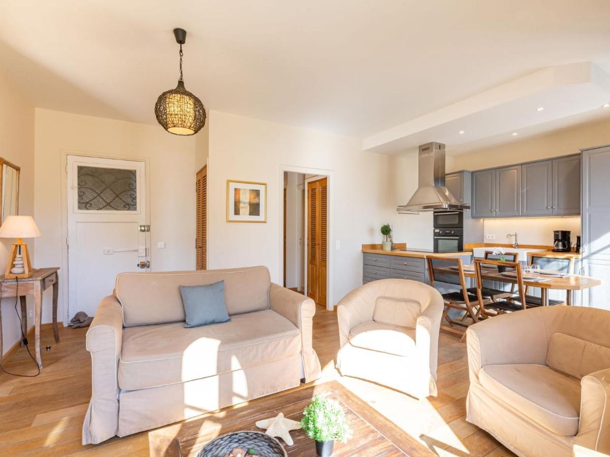 Apartment Les Sirenes By Interhome Sainte-Maxime Eksteriør billede