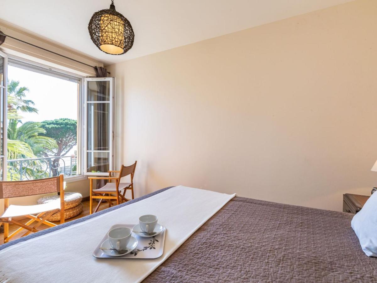 Apartment Les Sirenes By Interhome Sainte-Maxime Eksteriør billede