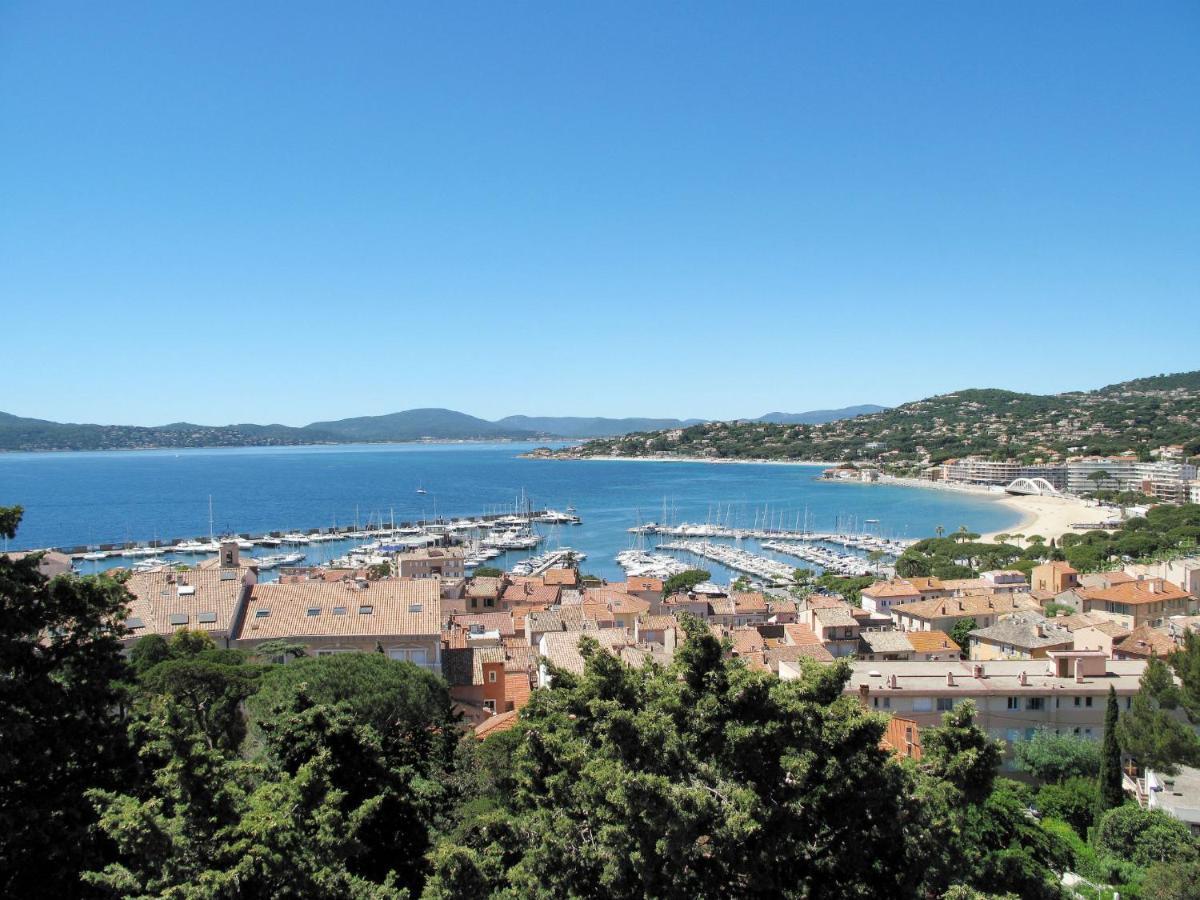 Apartment Les Sirenes By Interhome Sainte-Maxime Eksteriør billede