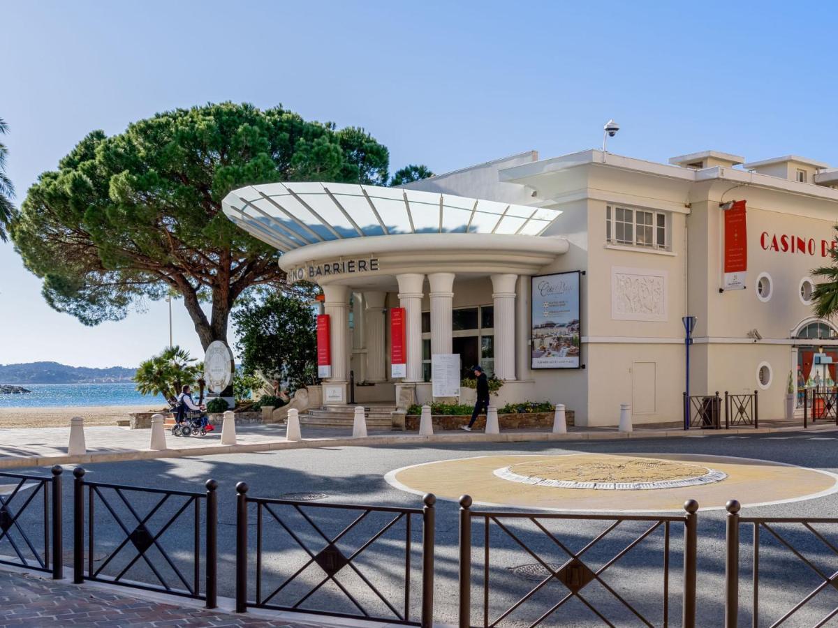 Apartment Les Sirenes By Interhome Sainte-Maxime Eksteriør billede