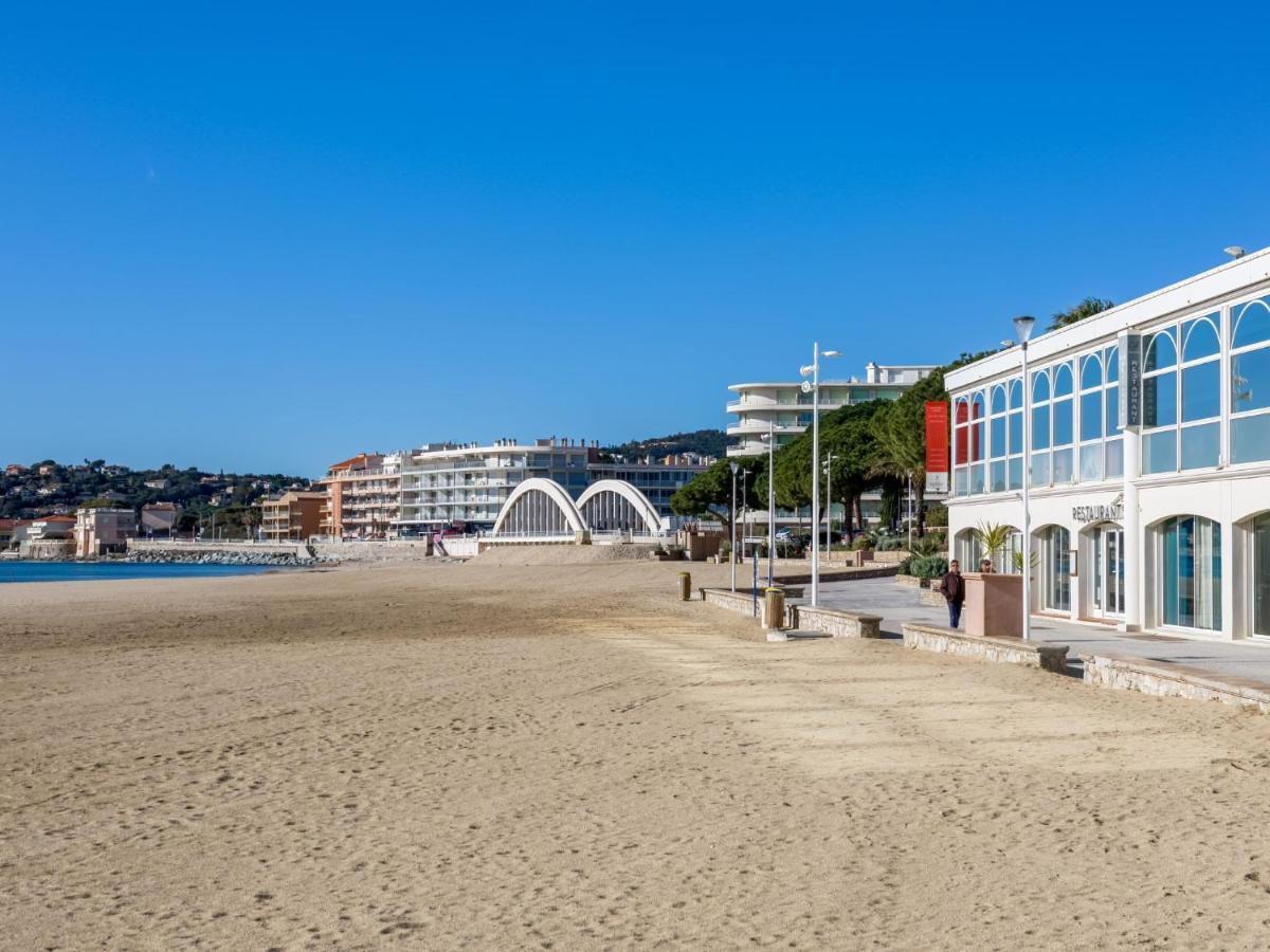 Apartment Les Sirenes By Interhome Sainte-Maxime Eksteriør billede